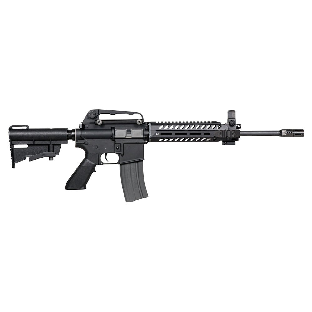 Fucile elettrico T91 Training Rifle nero di G&G