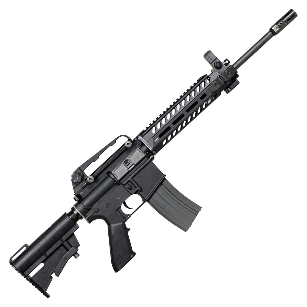 Fucile elettrico T91 Training Rifle nero di G&G