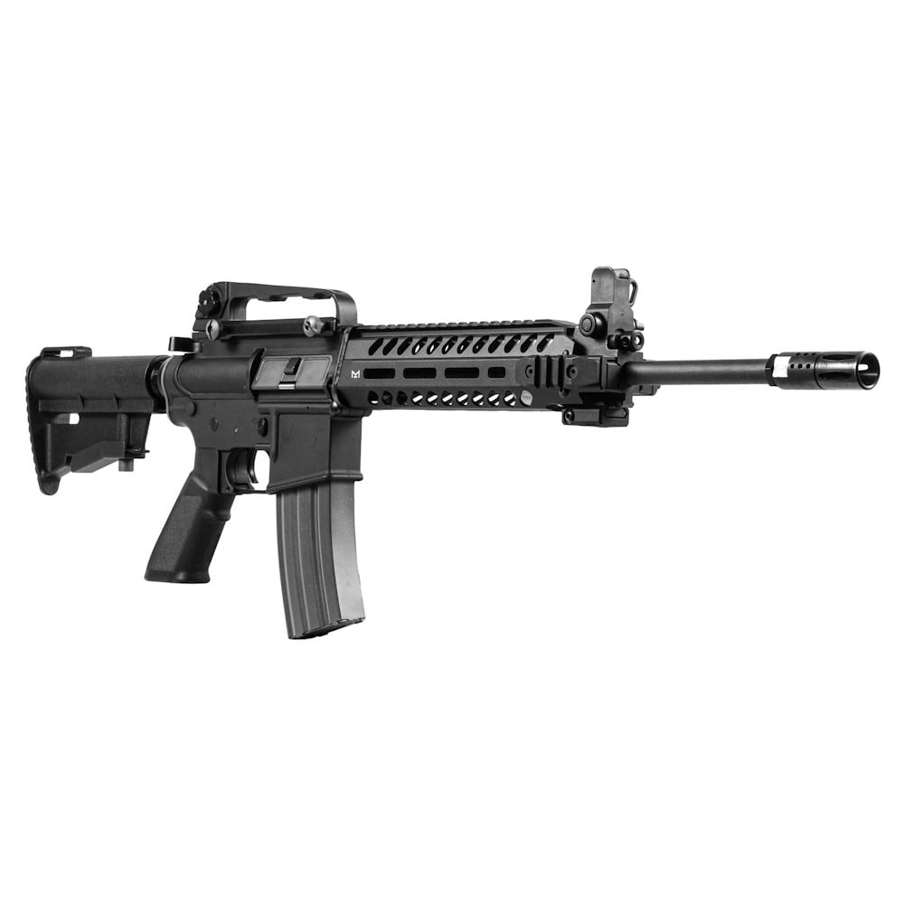 Fucile elettrico T91 Training Rifle nero di G&G