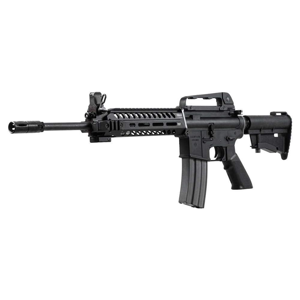 Fucile elettrico T91 Training Rifle nero di G&G