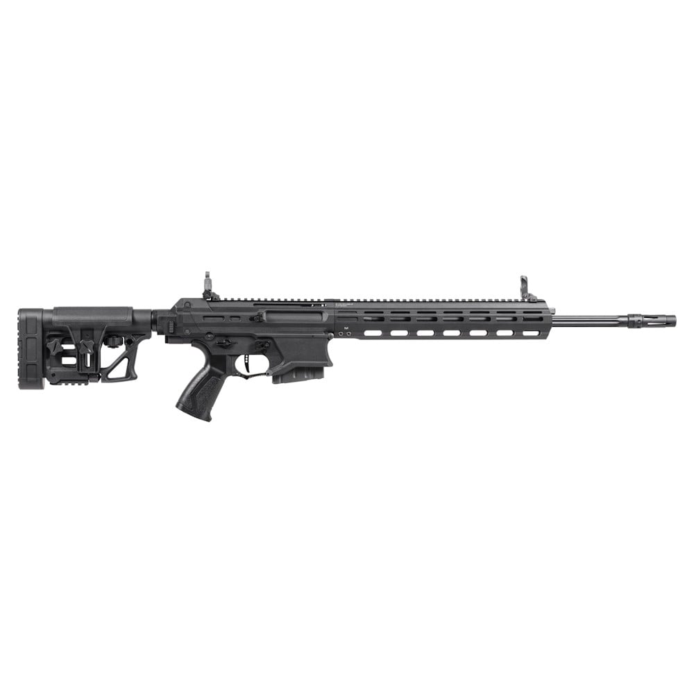 Fucile elettrico TR80 DMR nero di G&G