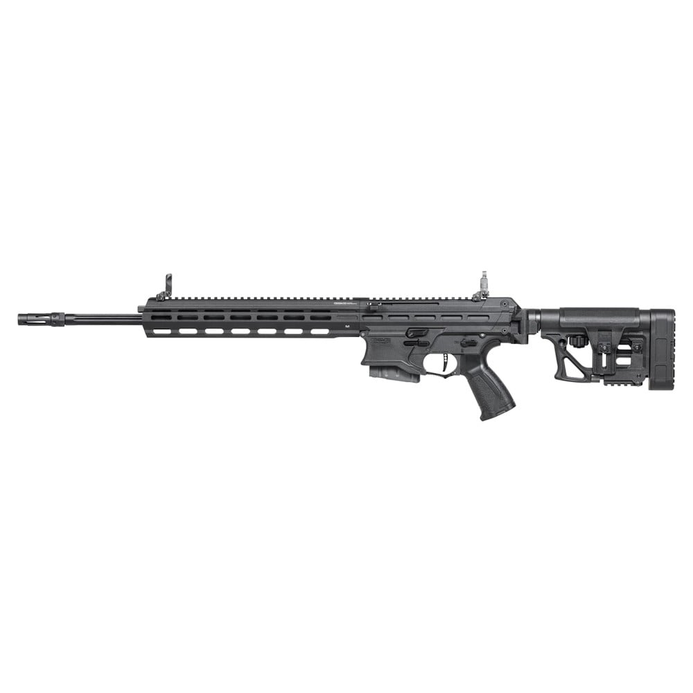Fucile elettrico TR80 DMR nero di G&G