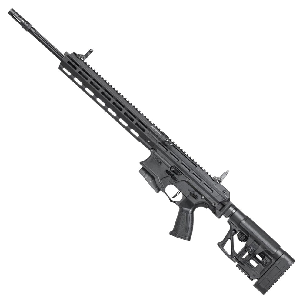 Fucile elettrico TR80 DMR nero di G&G