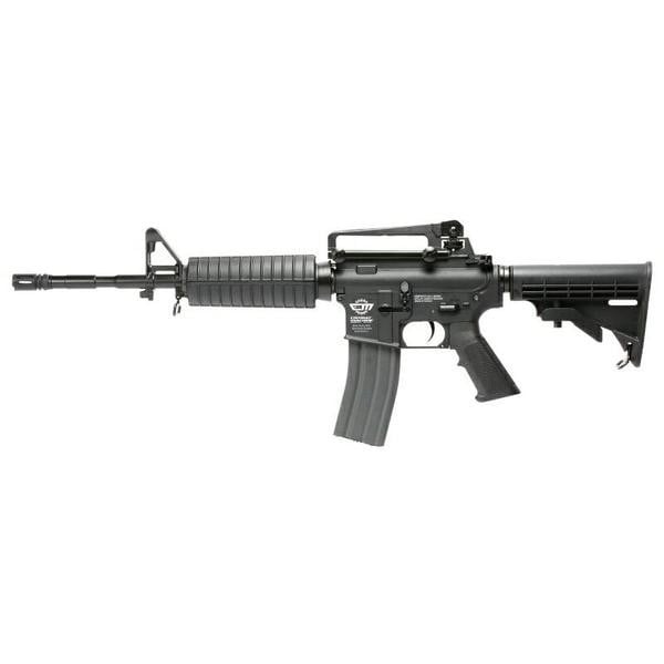 Fucile elettrico CM16 Carbine nero di G&G
