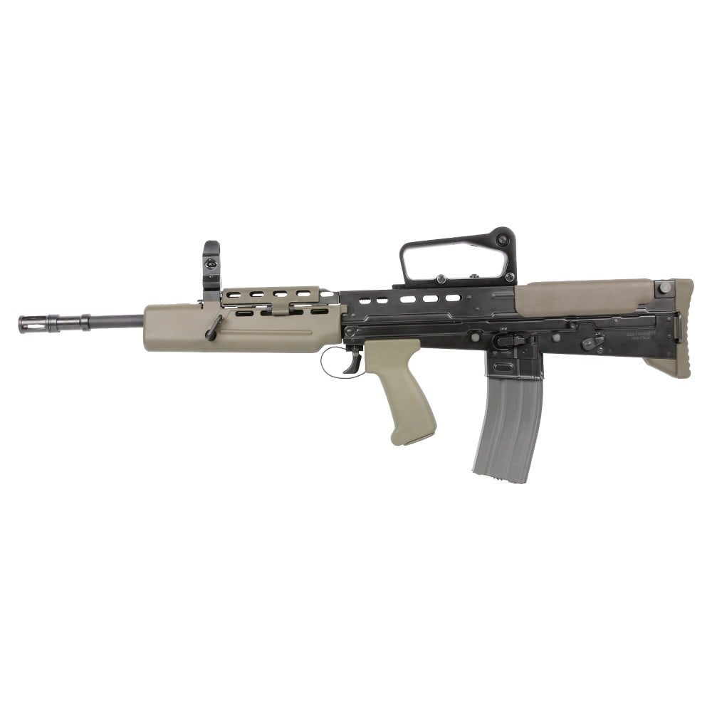 Fucile elettrico L85A2 ETU Blow Back Full Metal di G&G