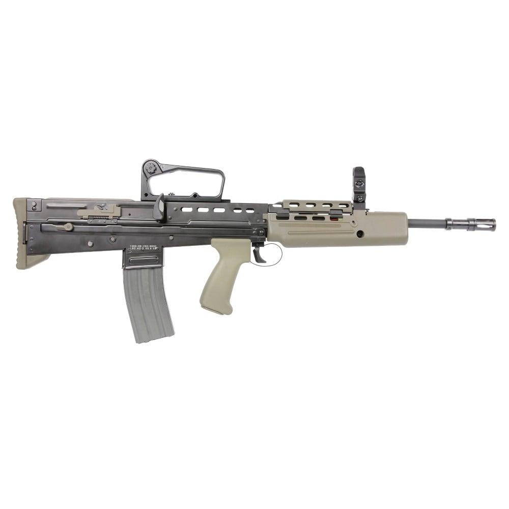 Fucile elettrico L85A2 ETU Blow Back Full Metal di G&G