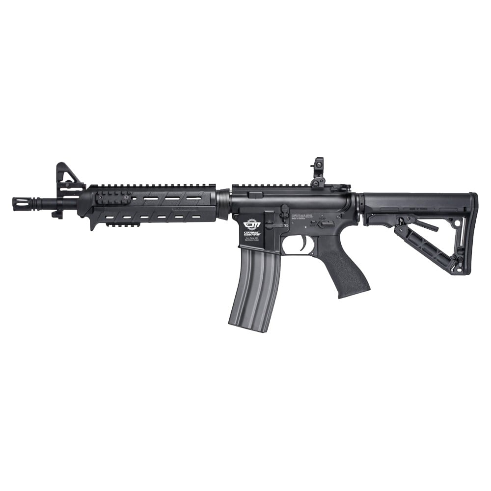 Fucile elettrico CM16 Mod0 Combat Machine nero di G&G