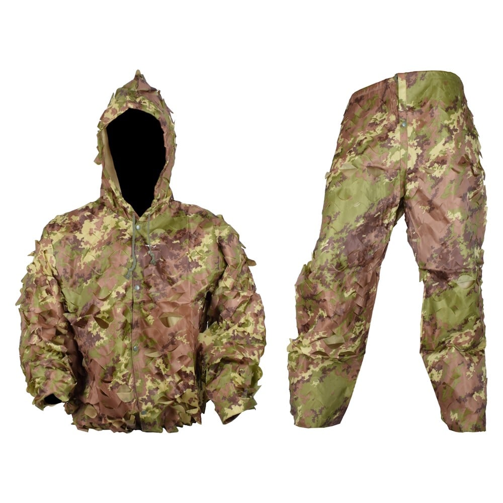 Ghillie Vegetato Italiano di ROYAL
