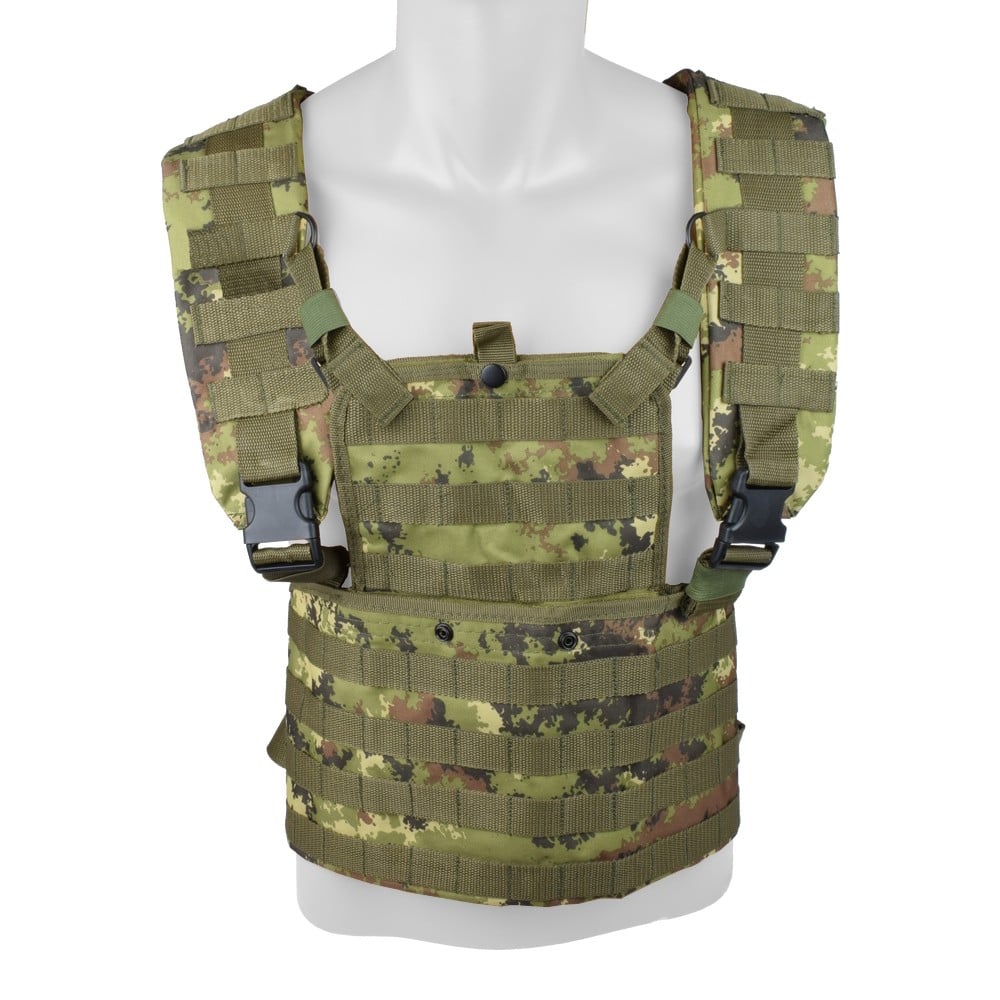 Gilet tattico Vegetato Italiano di ROYAL