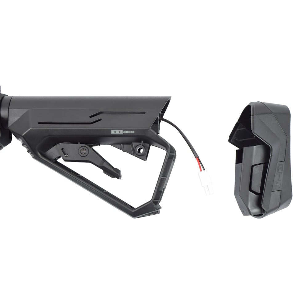 Fucile elettrico Tactical 201 AEG nero di HFC