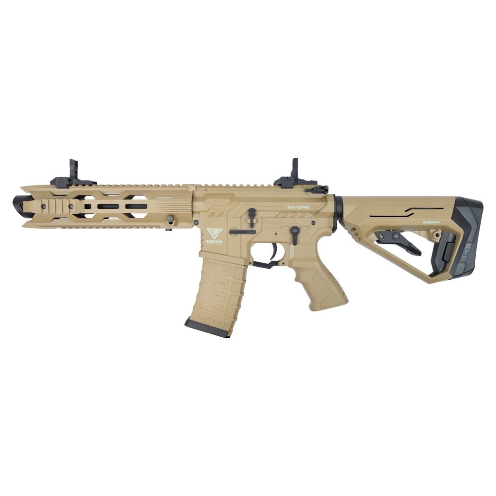 Fucile elettrico Tactical 201 AEG Dark Earth di HFC