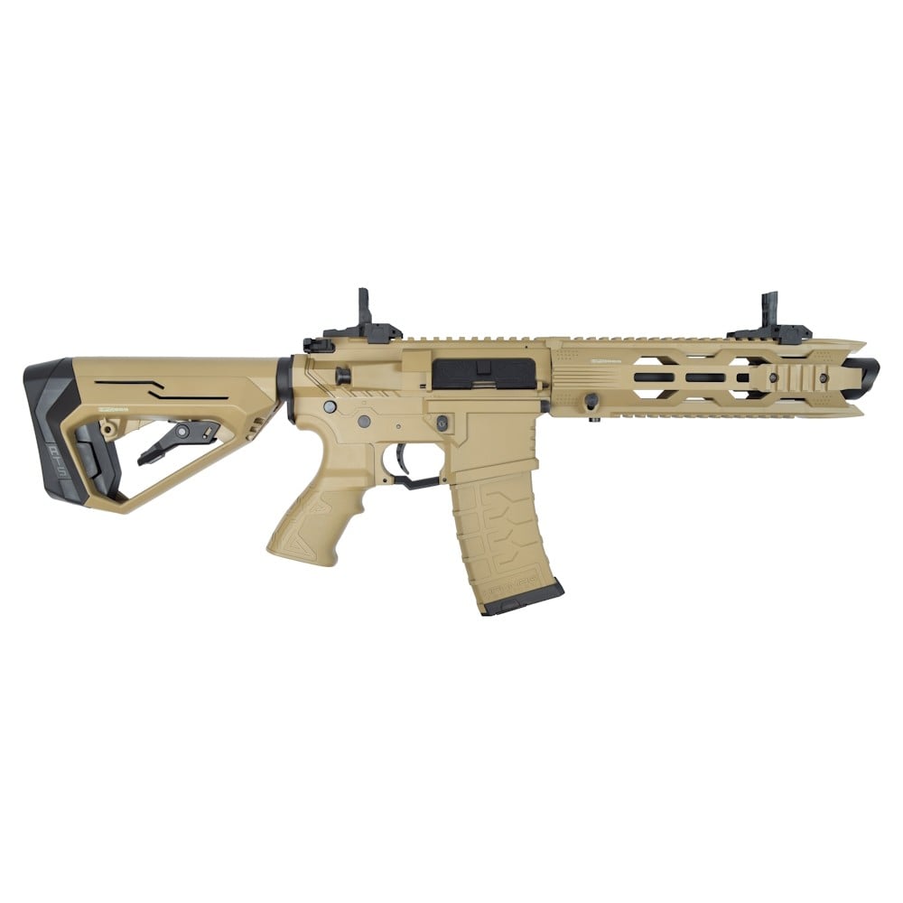 Fucile elettrico Tactical 201 AEG Dark Earth di HFC
