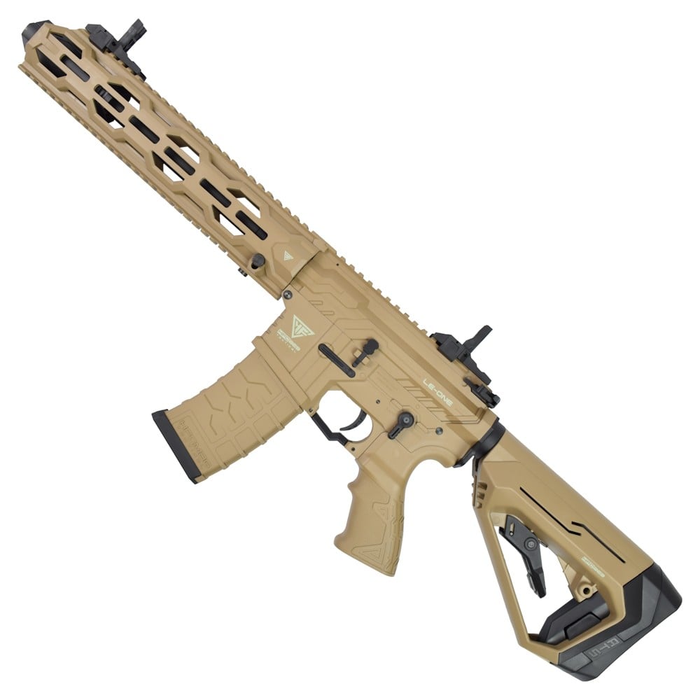 Fucile elettrico Tactical 202 AEG Dark Earth di HFC