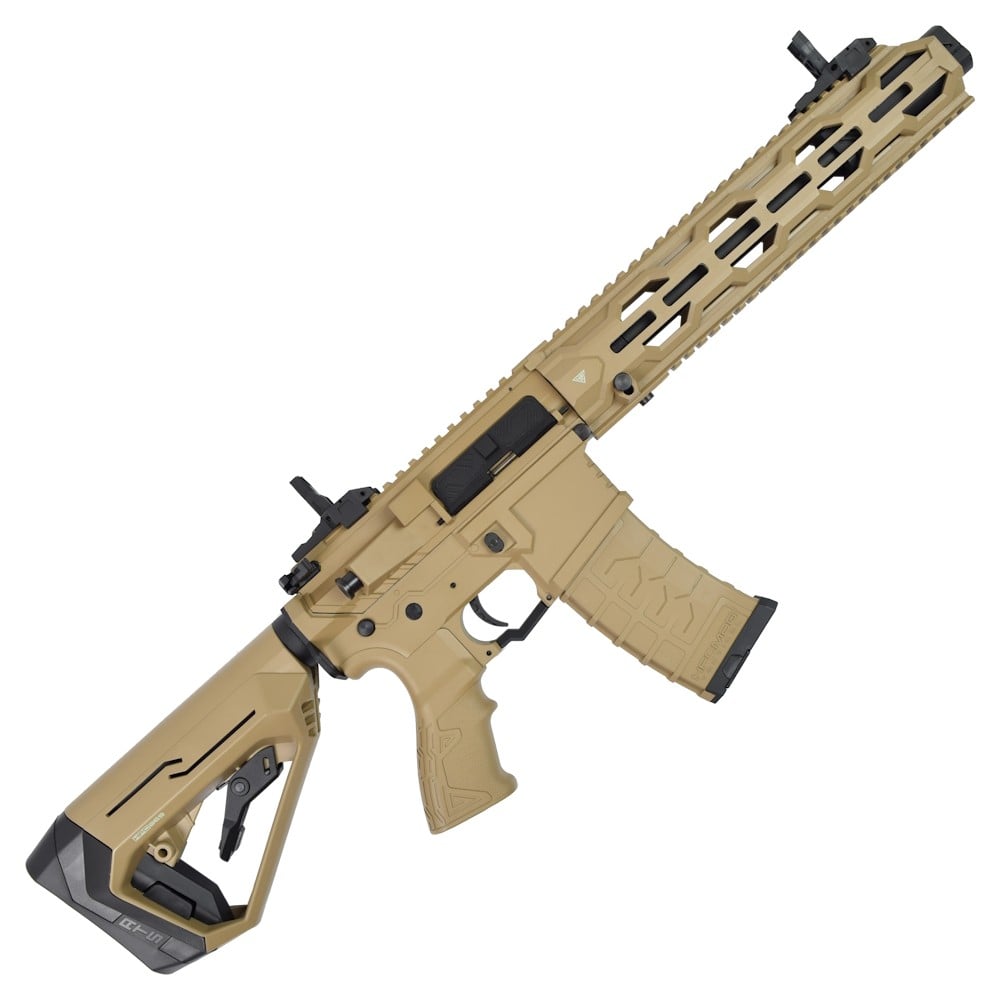 Fucile elettrico Tactical 202 AEG Dark Earth di HFC