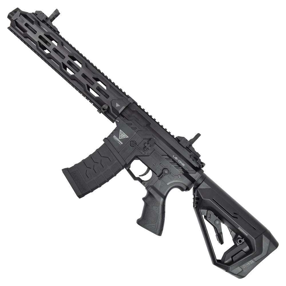 Fucile elettrico Tactical 202 AEG nero di HFC
