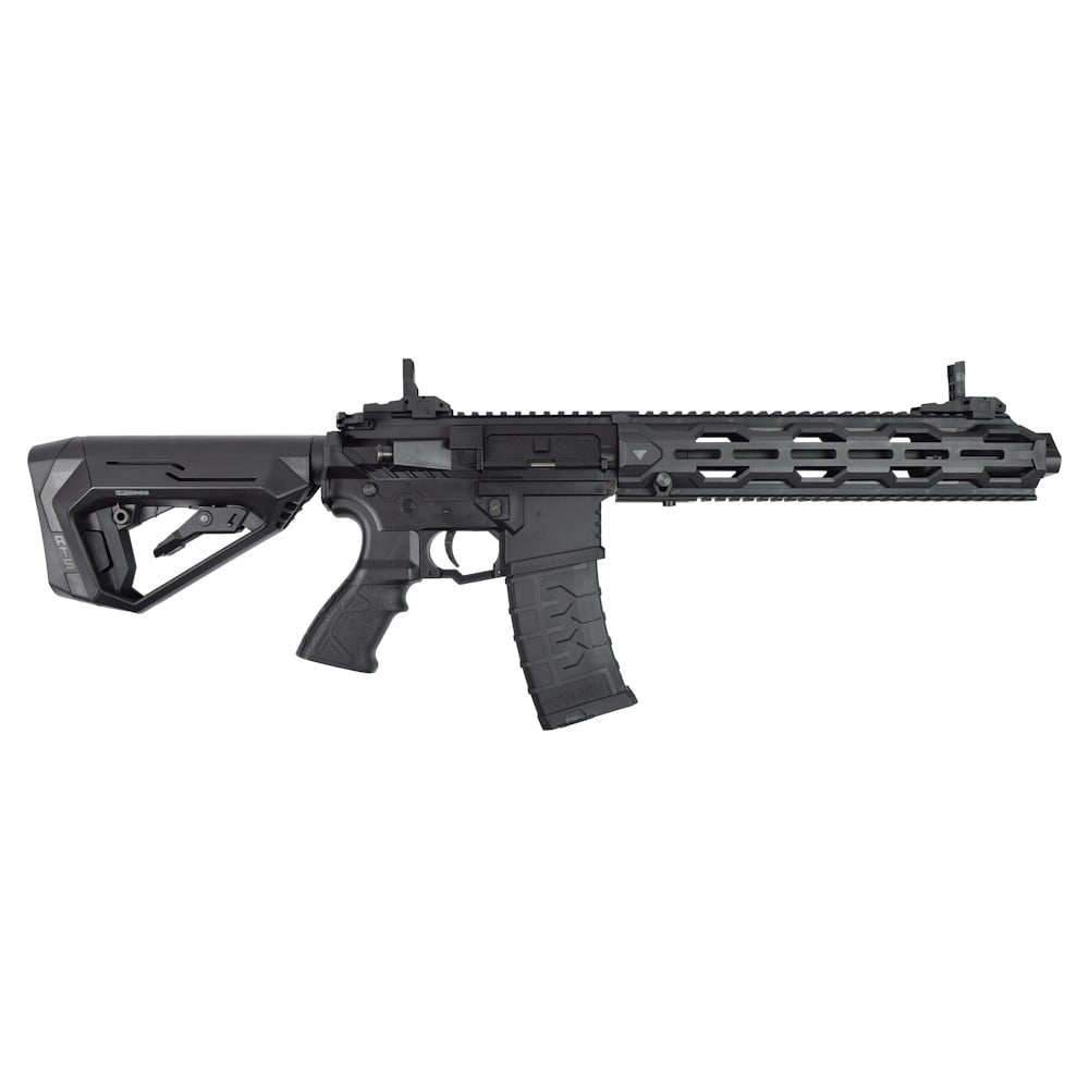Fucile elettrico Tactical 202 AEG nero di HFC