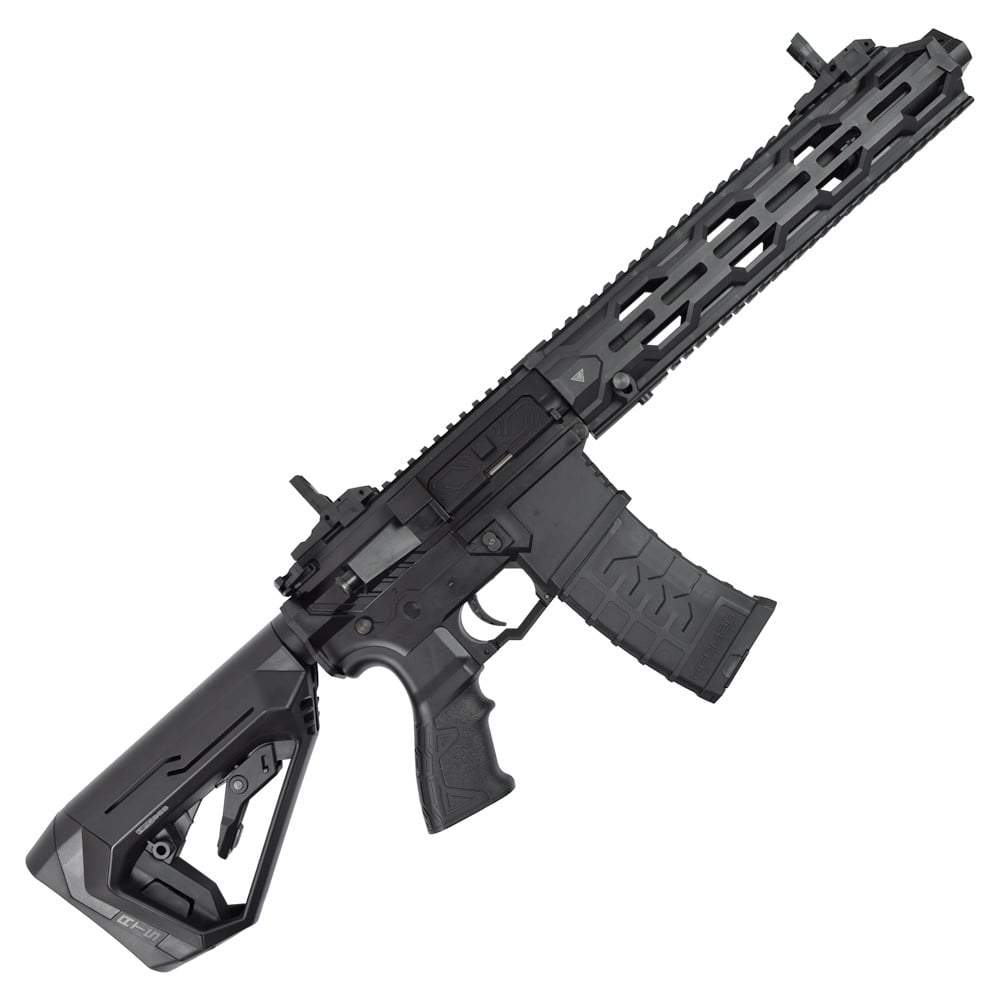 Fucile elettrico Tactical 202 AEG nero di HFC