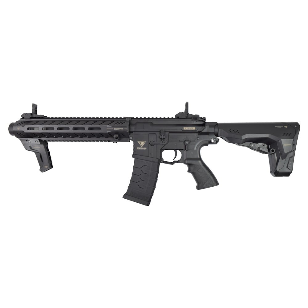 Fucile elettrico Tactical 203 AEG nero di HFC
