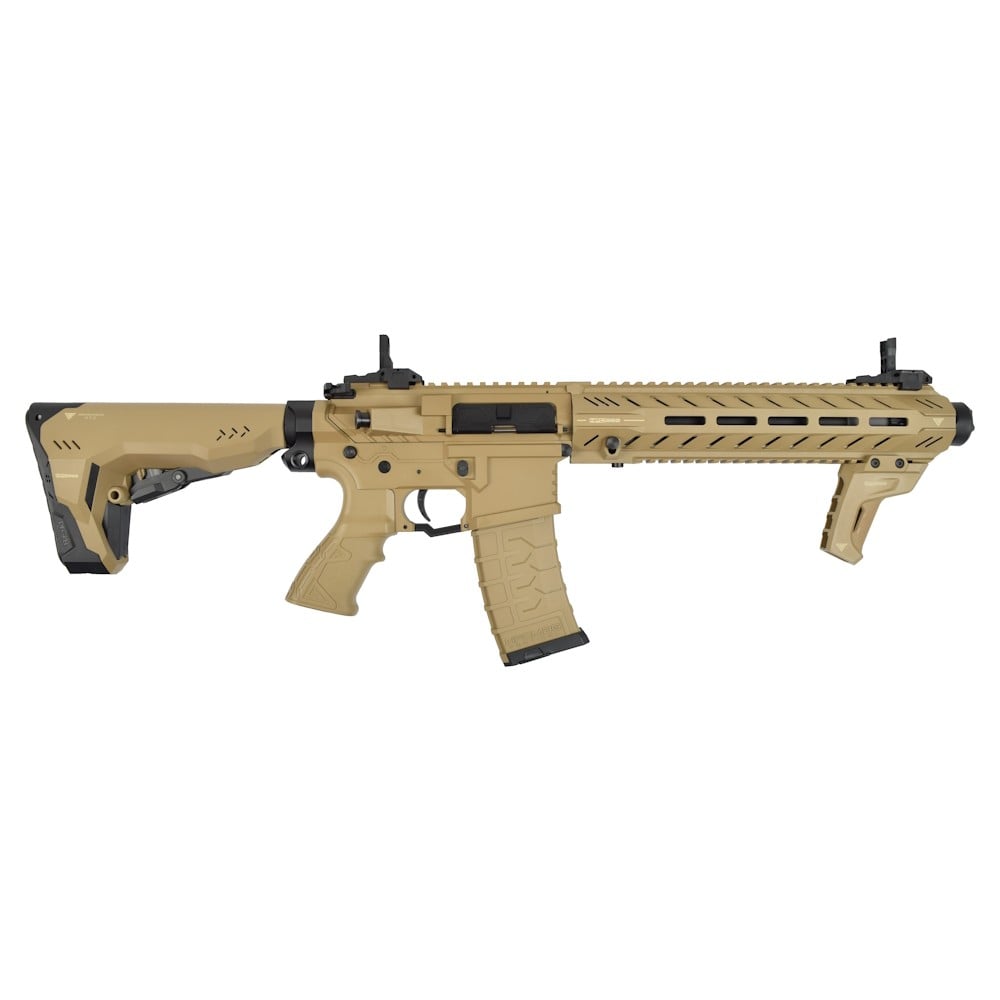 Fucile elettrico Tactical 203 AEG Dark Earth di HFC