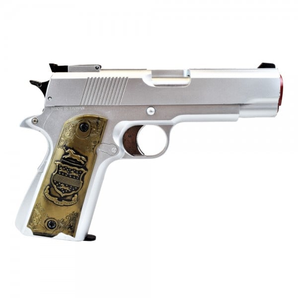 Pistola a Gas Argento di HFC