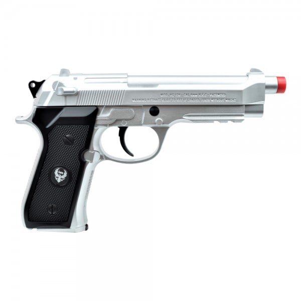 Pistola a gas HG-126 argento di HFC