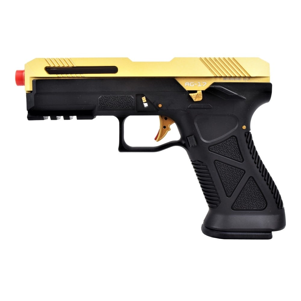 Pistola a gas Ag-17 Gold di HFC