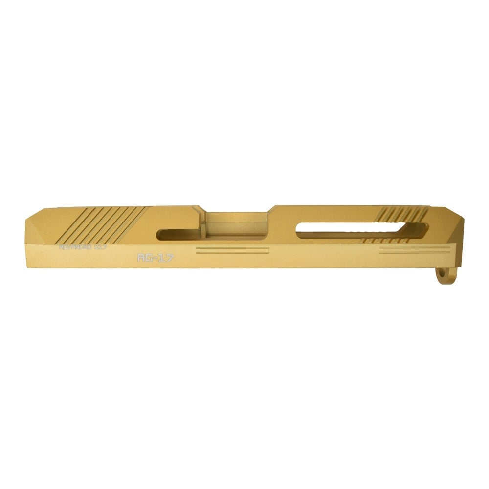 Carrello di ricambio in metallo oro per pistola Hg 182 di HFC