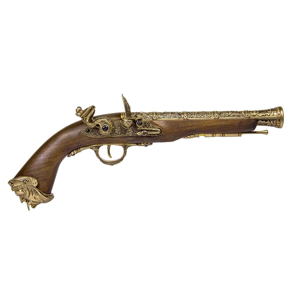 Pistola a CO2 Flintlock Gold di HFC
