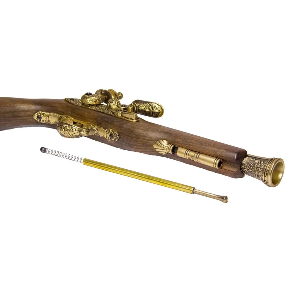 Pistola a CO2 Flintlock Gold di HFC