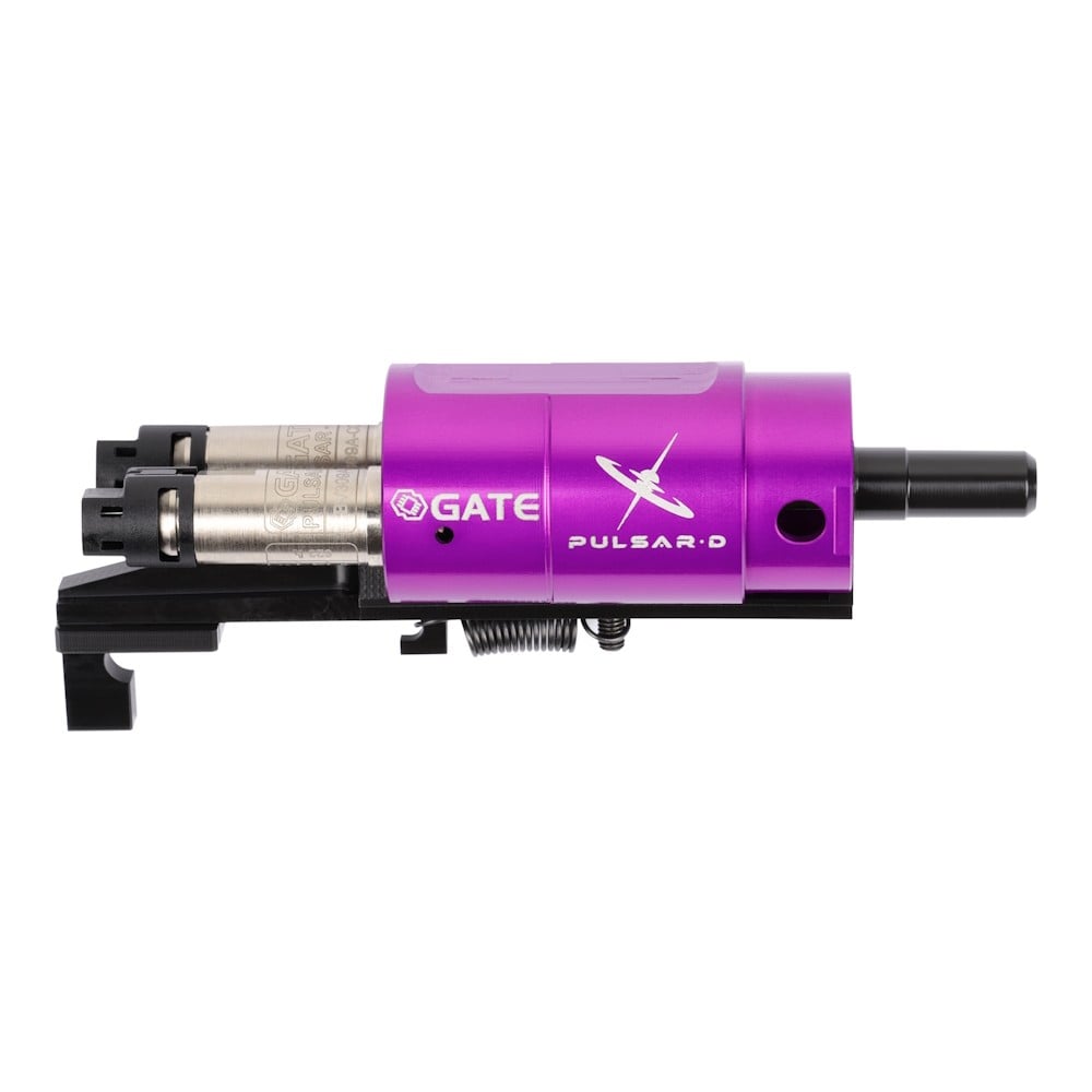 Motore HPA Pulsar D con Titan II Bluetooth Cavi Anteriori di GATE