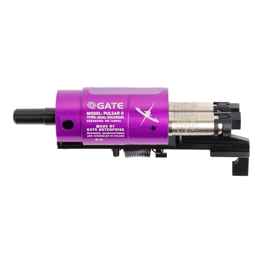 Motore HPA Pulsar D con TITAN II Bluetooth Cavi Posteriori di GATE