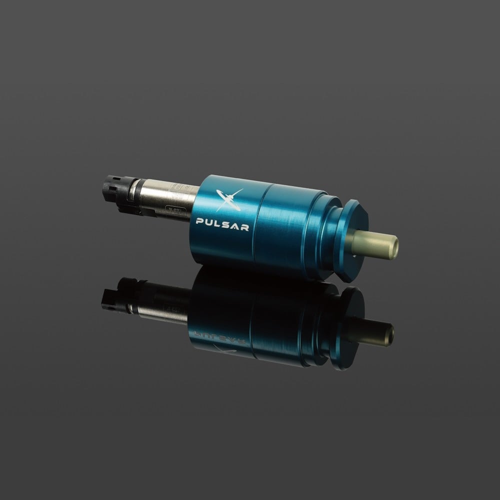 Motore HPA Pulsar S con Titan II Bluetooth di GATE