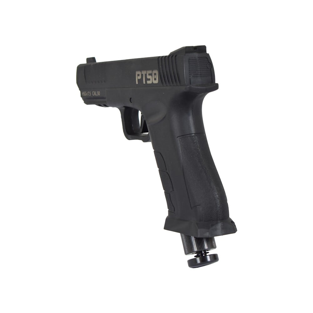 Pistola a CO2 calibro .50 PT50 nera