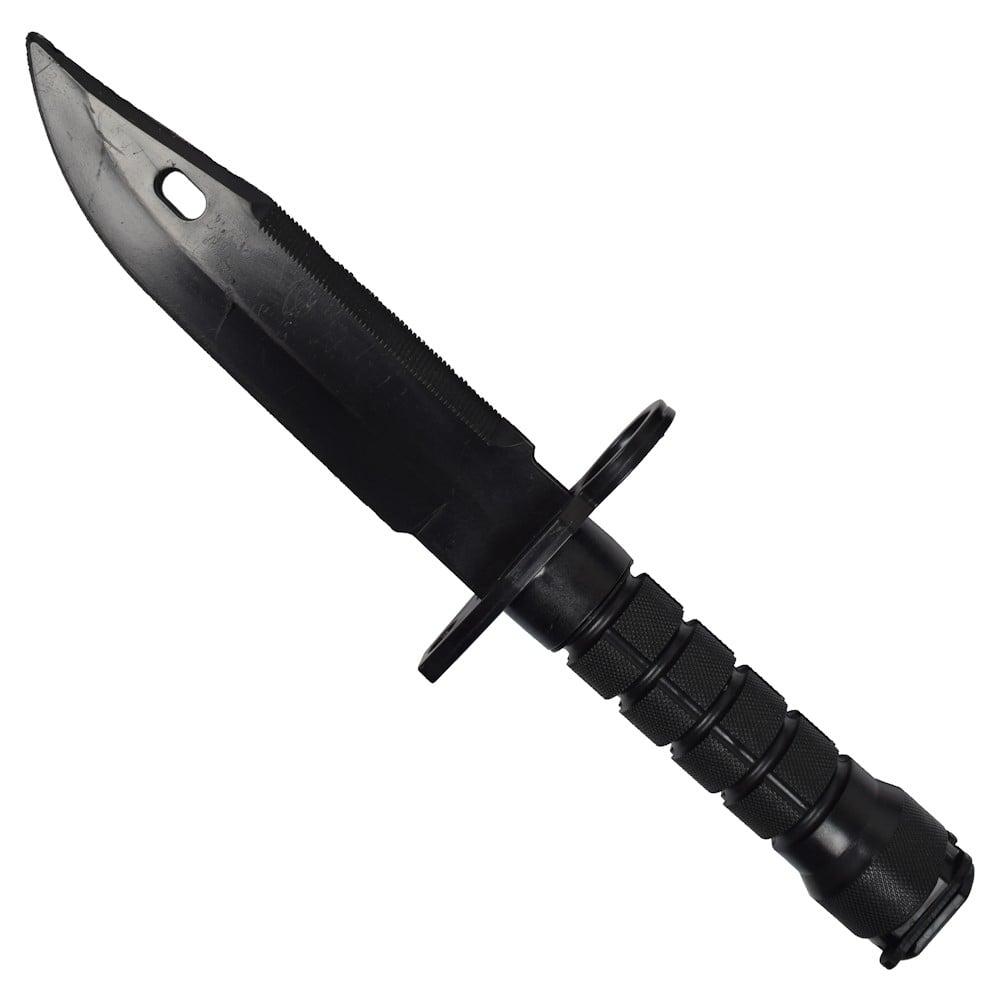 Finto coltello/baionetta M9 nero di CYMA