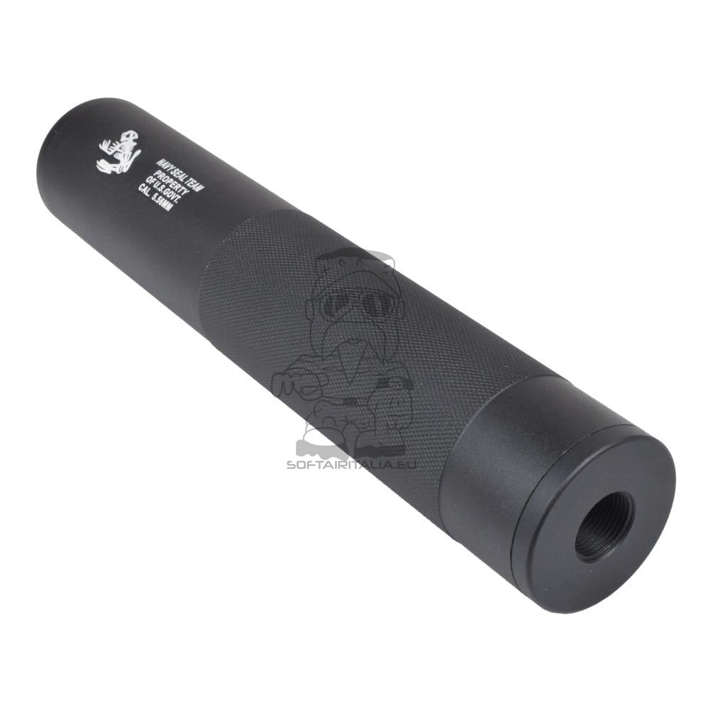 Silenziatore Tipo A 190mm x 35mm di CYMA