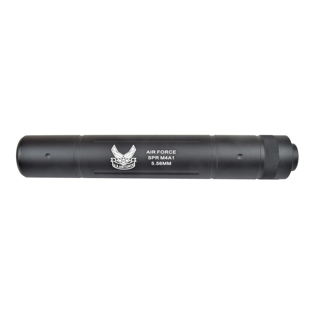Silenziatore 195mm x 30mm Tipo B di CYMA