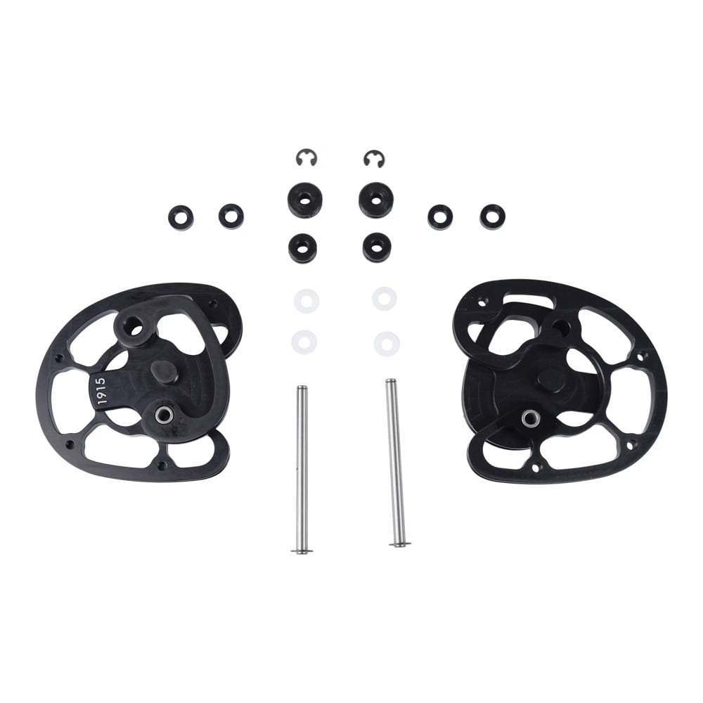 Set carrucole di ricambio per balestre Hori-Zone Kornet Maxx
