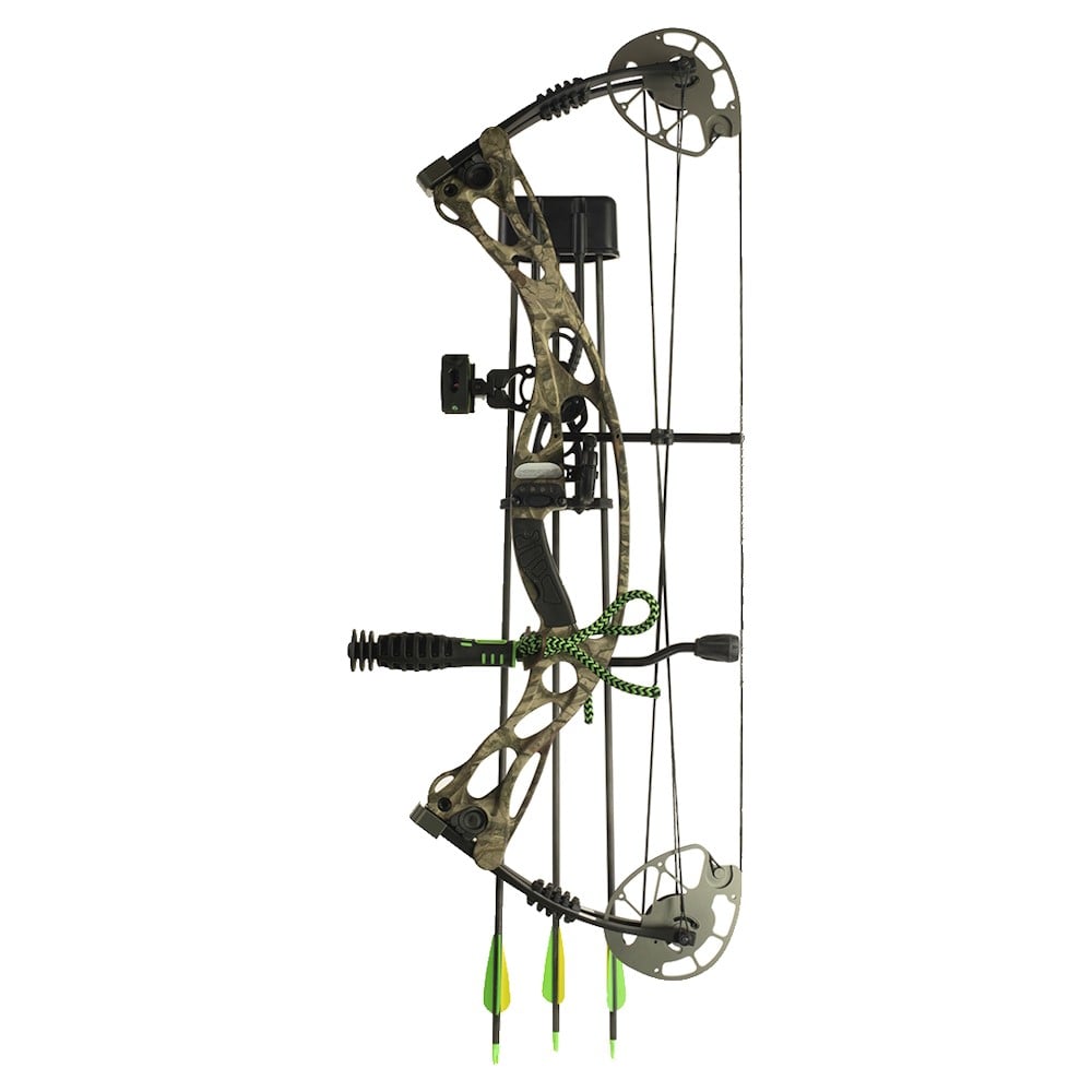 Arco compound Air Bourne Hori-Zone 40/70 libbre camo