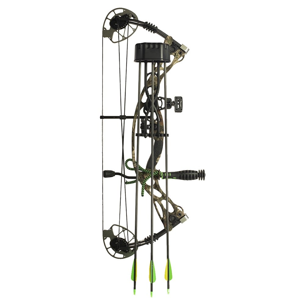 Arco compound Air Bourne Hori-Zone 40/70 libbre camo