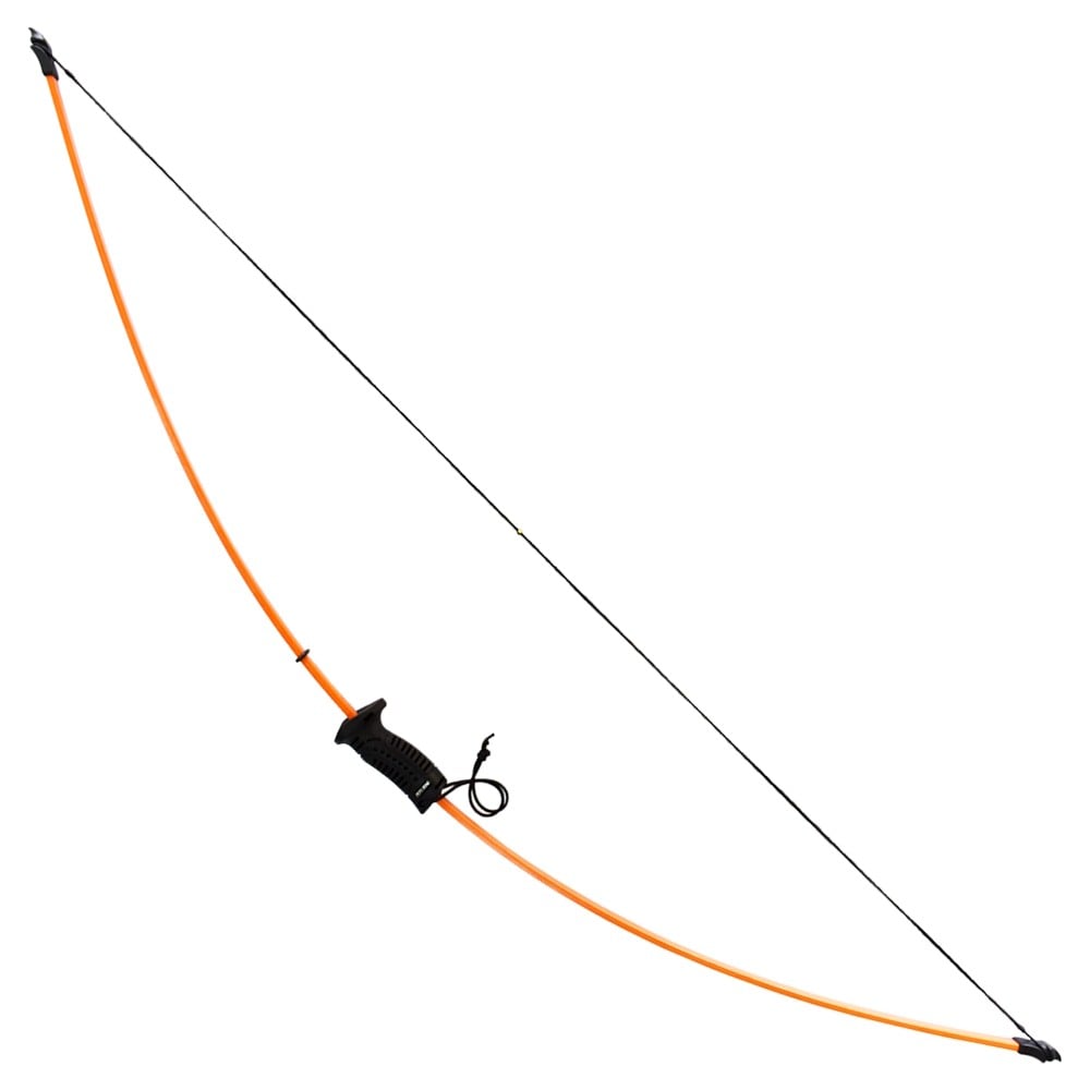 Arco ricurvo per ragazzi Fire Hawk 10 libbre arancione