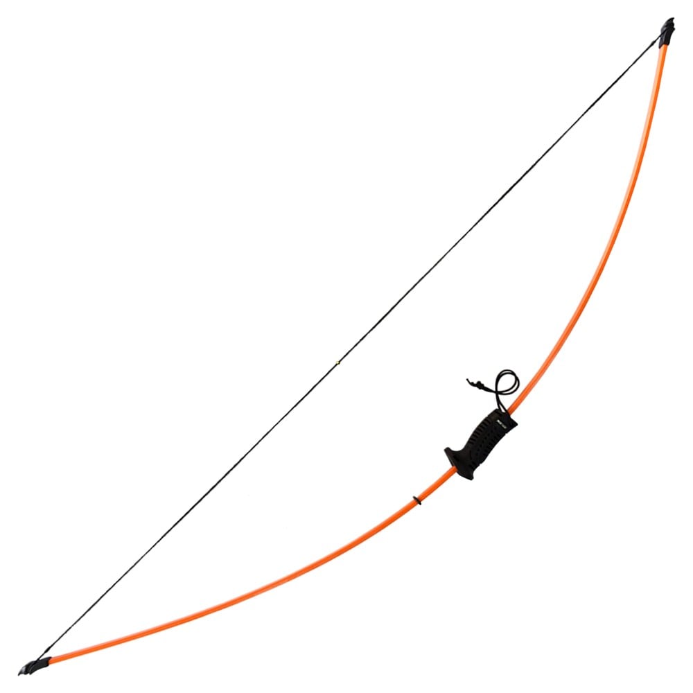 Arco ricurvo per ragazzi Fire Hawk 10 libbre arancione