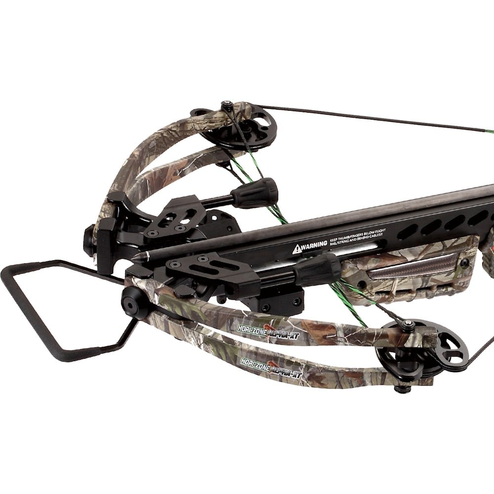 Balestra Compound Hori-Zone Alpha Xt 185 Libbre Camo