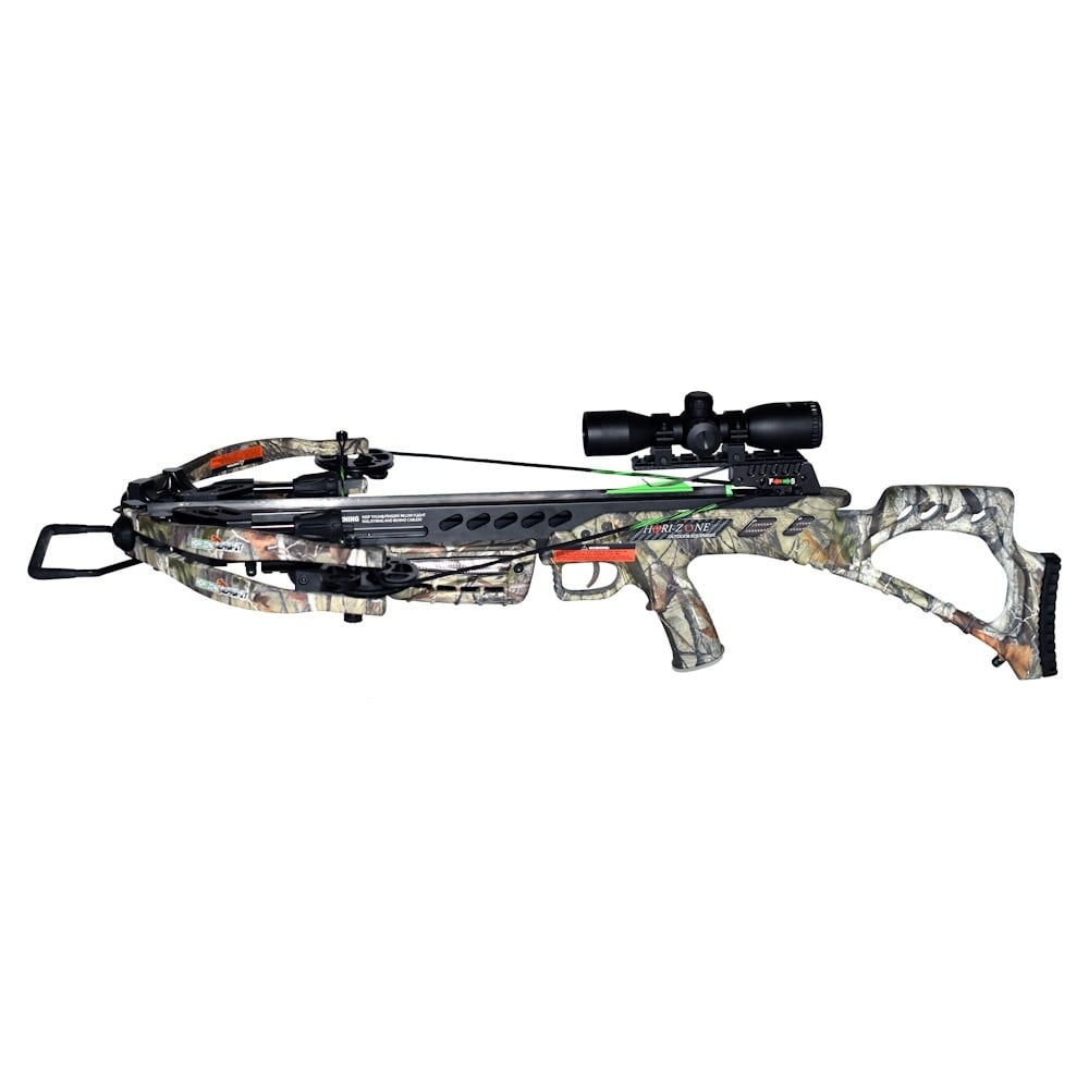 Balestra Compound Hori-Zone Alpha Xt 185 Libbre Camo