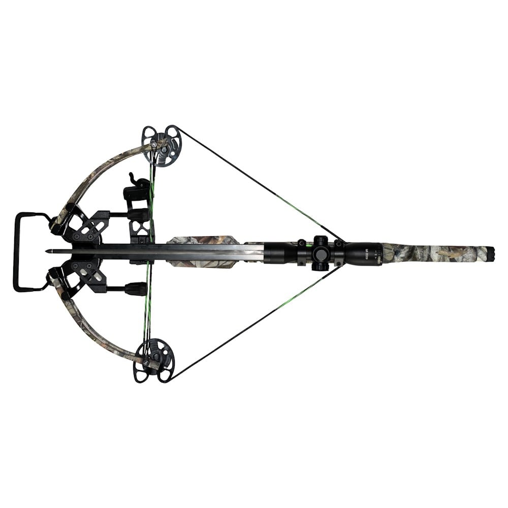 Balestra Compound Hori-Zone Alpha Xt 185 Libbre Camo