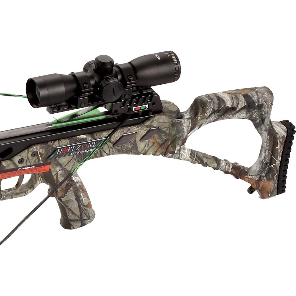 Balestra Compound Hori-Zone Alpha Xt 185 Libbre Camo