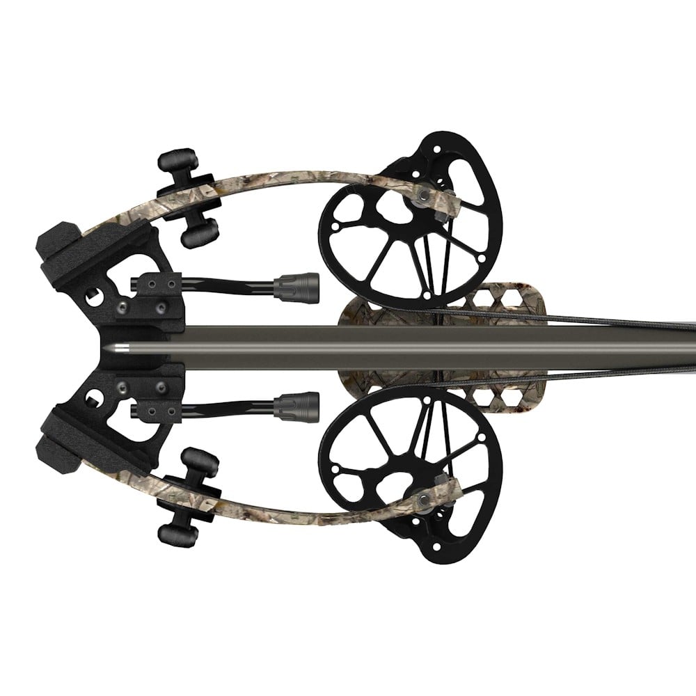 Balestra compound Hori-Zone Rampage 185 libbre camo