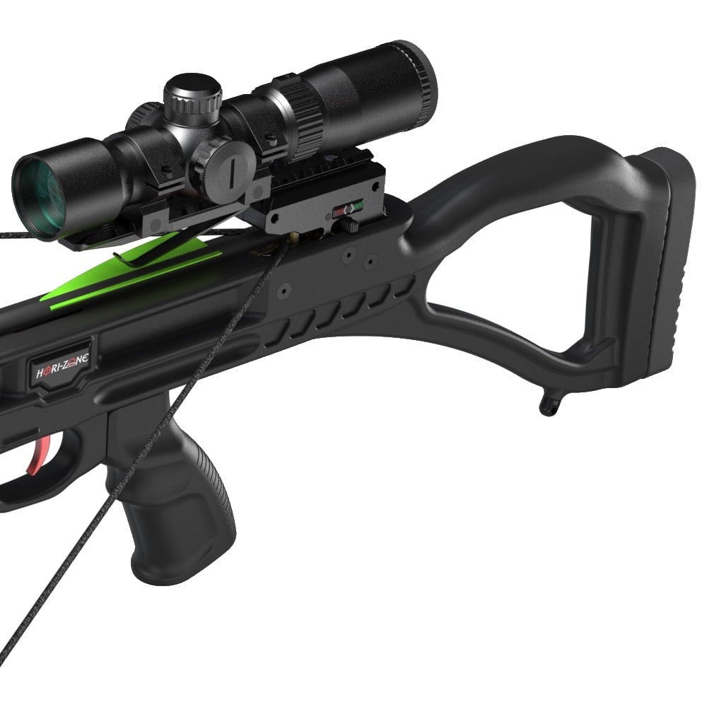 Balestra compound Hori-Zone Sirius II 190 libbre nera