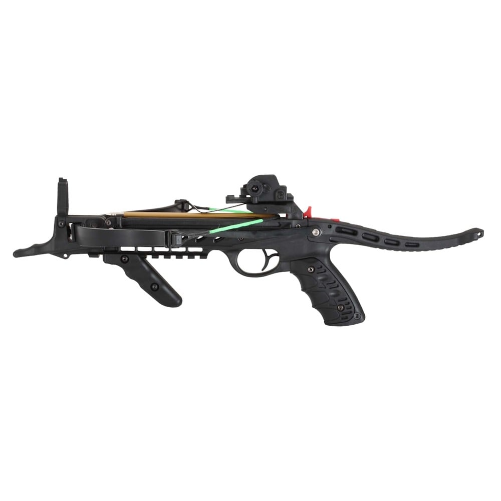 Pistola Balestra Ricurva Redback 80 Libbre Nera