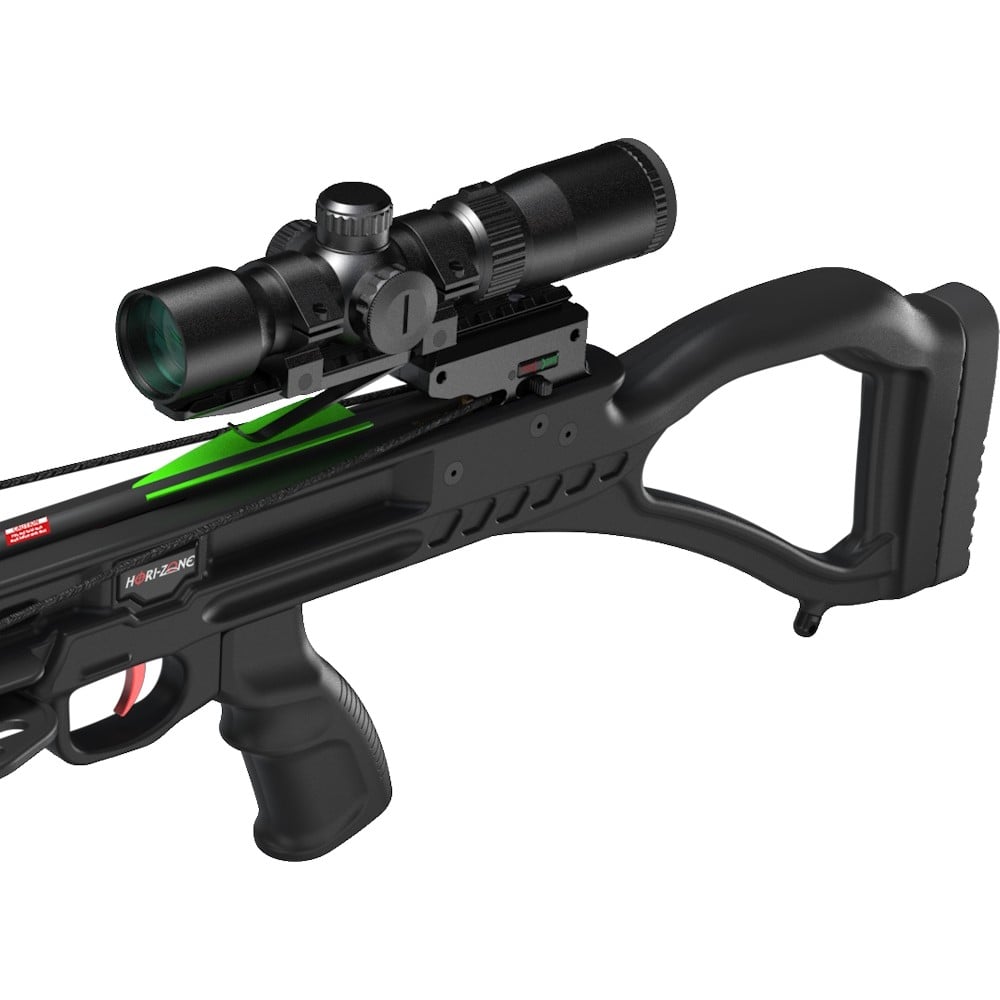 Balestra Compound Hori-Zone Sirius III 195 libbre nera