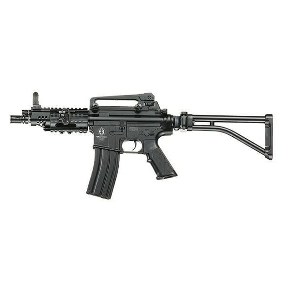 Fucile elettrico M4A1 CQB Folding nero